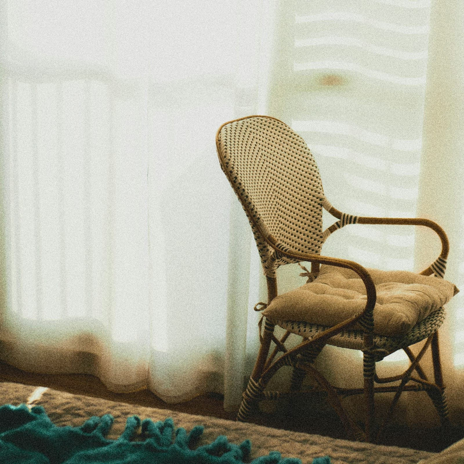 Ghế bành Nắng